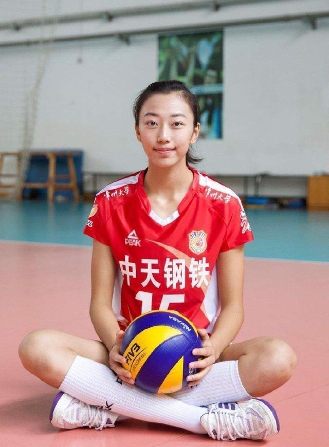郎平关门弟子潜力无限，将成世界级球员，江苏女排真的赢得了未来(3)