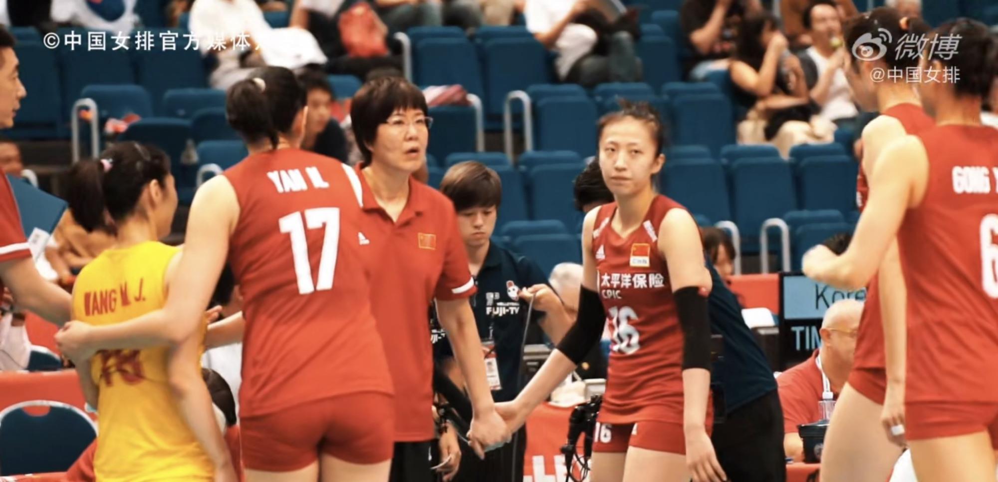 中国女排联赛，今年可能会采用集中赛制，大家认为如何？(3)
