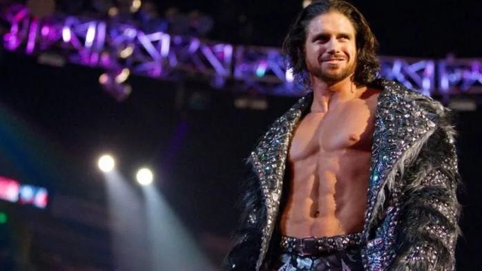 终于要上位了? WWE巨星曝光莫里森即将挑战一线冠军头衔!