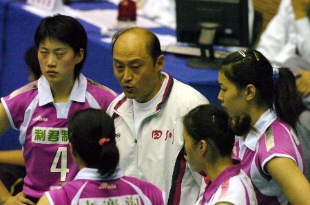 中国女排两次奥运小组第四，同样奇兵尽出，胡进挂帅却遭无力回天(2)
