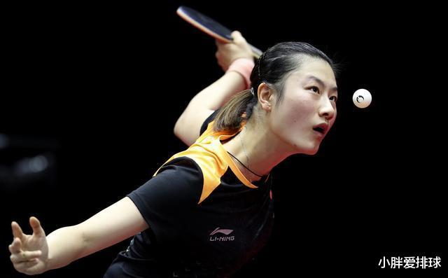 中国女乒，东京奥运参赛名额已经很明显了，这四人将争夺三个名额