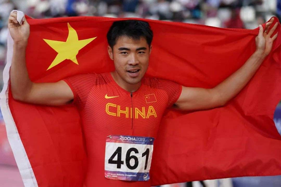 扛起中国110米栏 30岁的谢文骏理解了师兄刘翔(4)