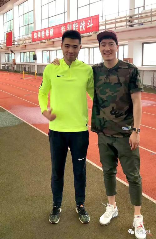 扛起中国110米栏 30岁的谢文骏理解了师兄刘翔(5)
