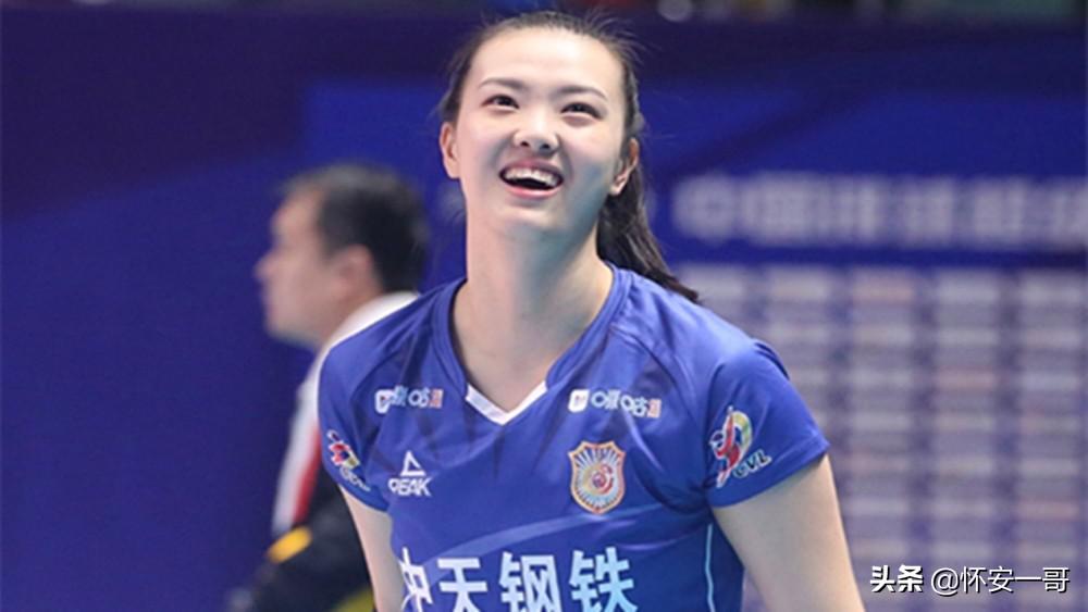 全国女排锦标赛，其实是张常宁和李盈莹谁是国家女排第二主攻之争(2)