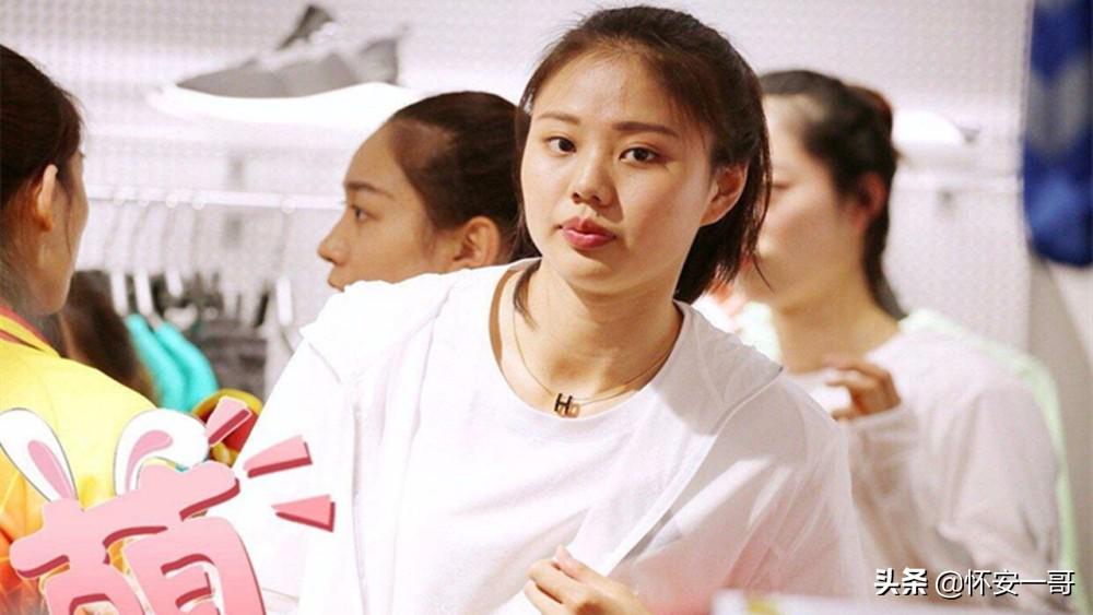 全国女排锦标赛，其实是张常宁和李盈莹谁是国家女排第二主攻之争(4)
