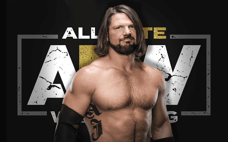 WWE现象大师主动承认AEW方面的确有积极争取自己!(1)