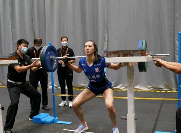 体测成绩出炉！天津女排位居第一，奥运冠军两个项目得到0分(2)