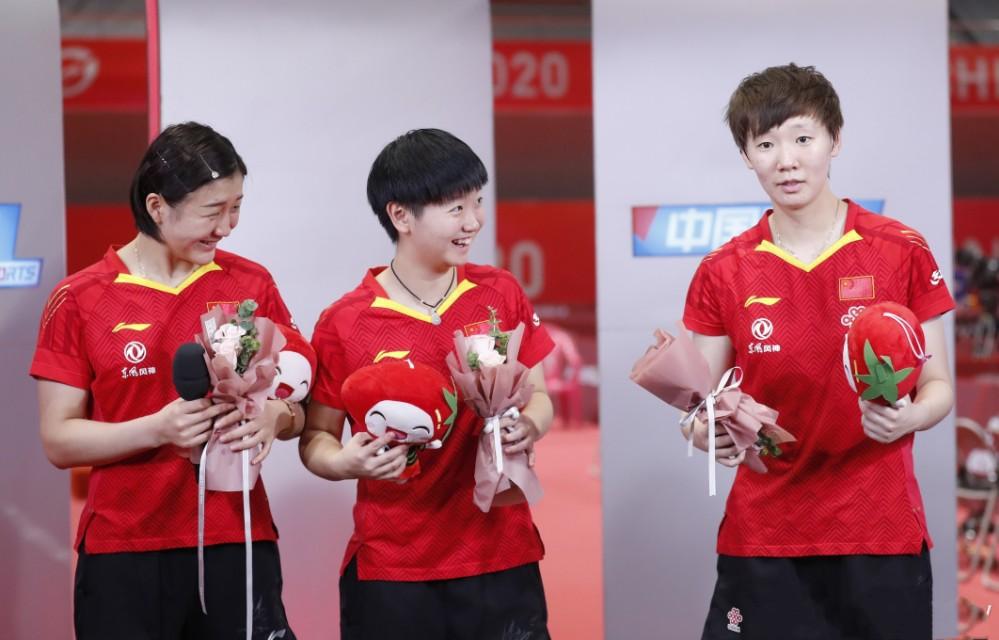 中国乒乓球运动员再次迎来一项全国大赛！球迷：刘诗雯不要退赛了(3)