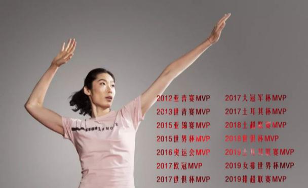 中国体育史上6位杰出的女运动员，在各自领域影响力巨大(1)