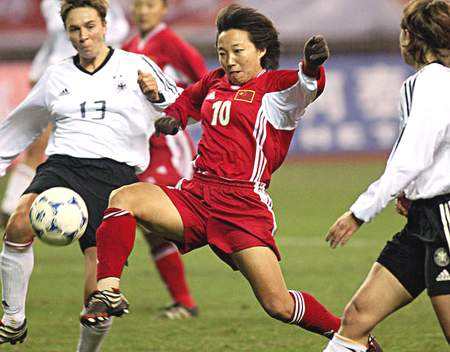 中国体育史上6位杰出的女运动员，在各自领域影响力巨大(5)