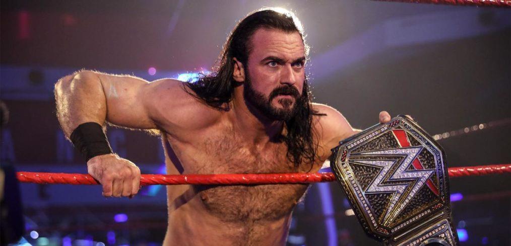 明星转会落幕，对德鲁的WWE冠军威胁最大的六大人选已产生！(1)