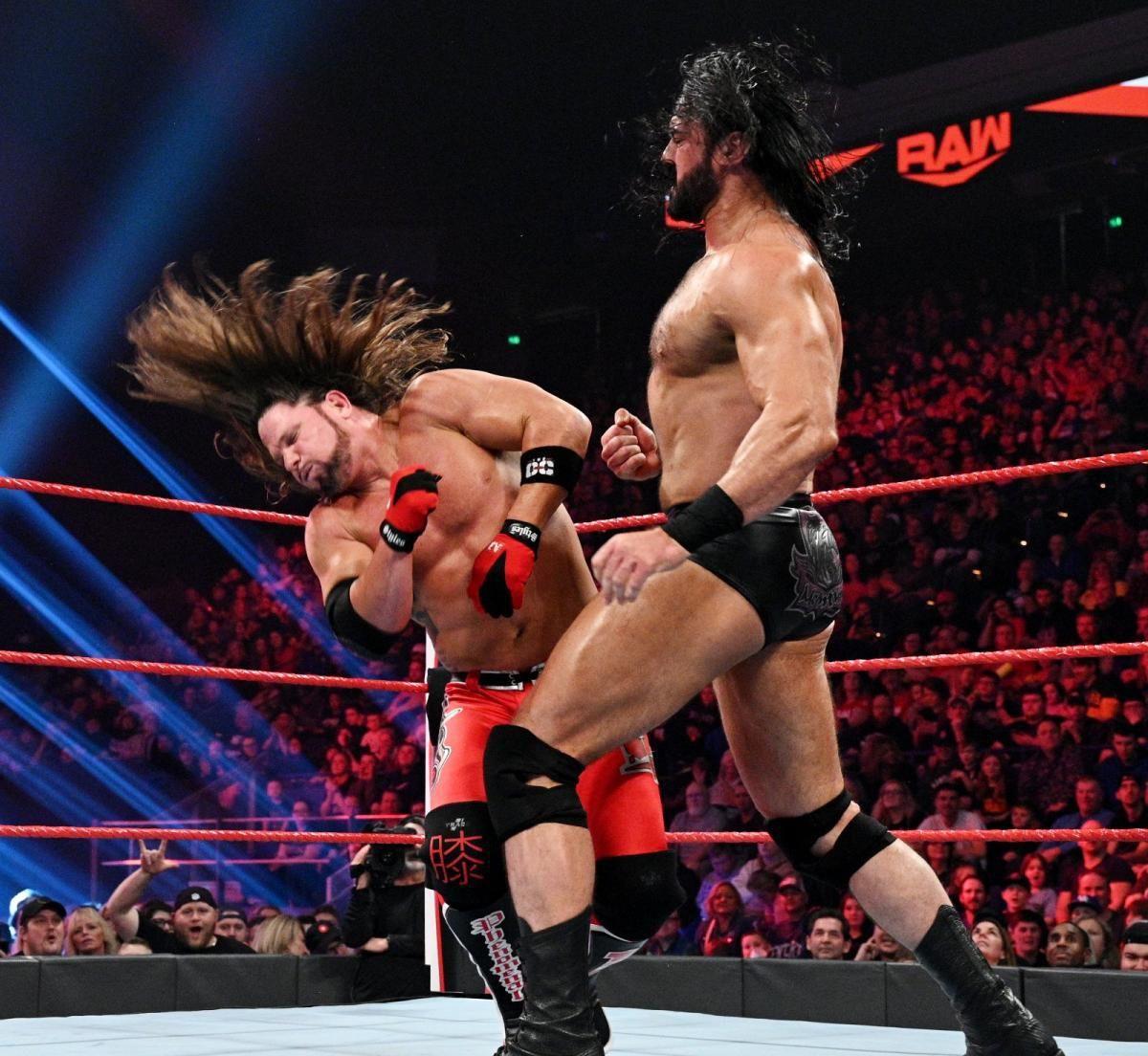 明星转会落幕，对德鲁的WWE冠军威胁最大的六大人选已产生！(5)