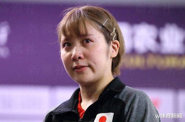 国乒老对手坏消息，刘诗雯小迷妹受伤缺席恐影响奥运，年仅20岁(1)