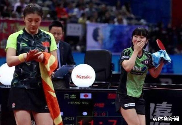 国乒老对手坏消息，刘诗雯小迷妹受伤缺席恐影响奥运，年仅20岁(5)