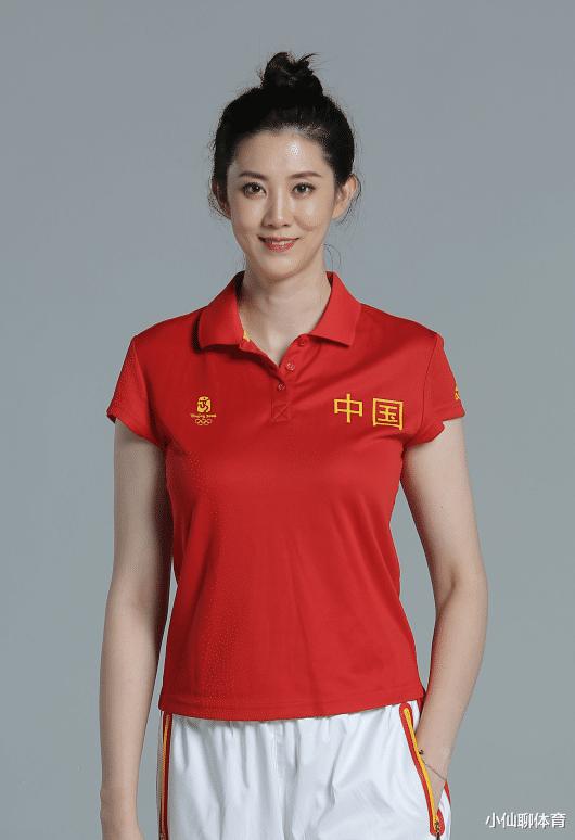 陈忠和名下的排球女神，曾因太美被要求检查性别，退役转型当老板(3)