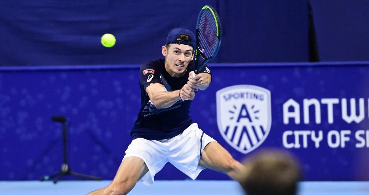 ATP安特卫普站：法国新星化解4个赛末点晋级男单决赛！(4)