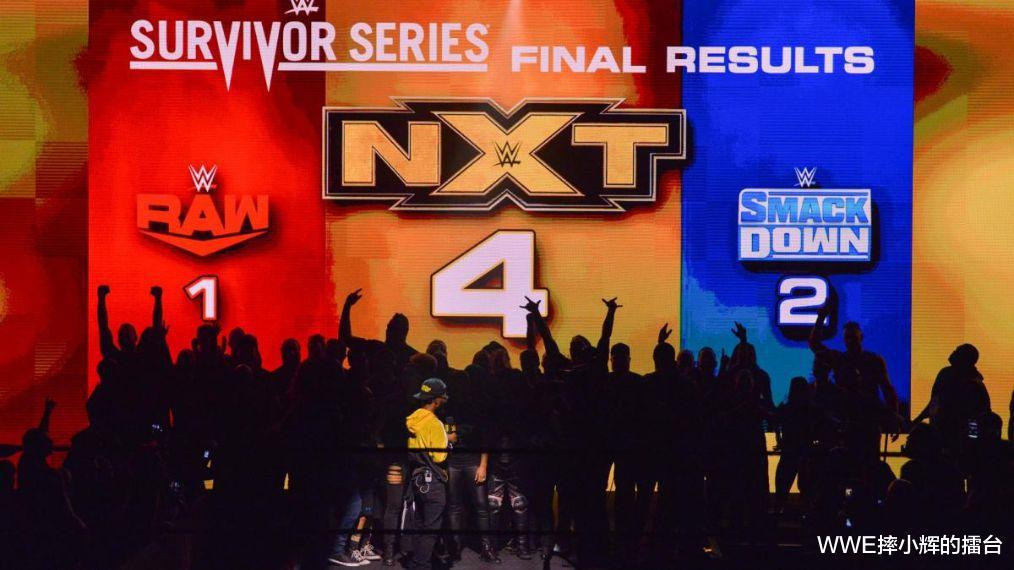 WWE输不起? 前女子冠军透露不让NXT参与生存者PPV的原因!(2)