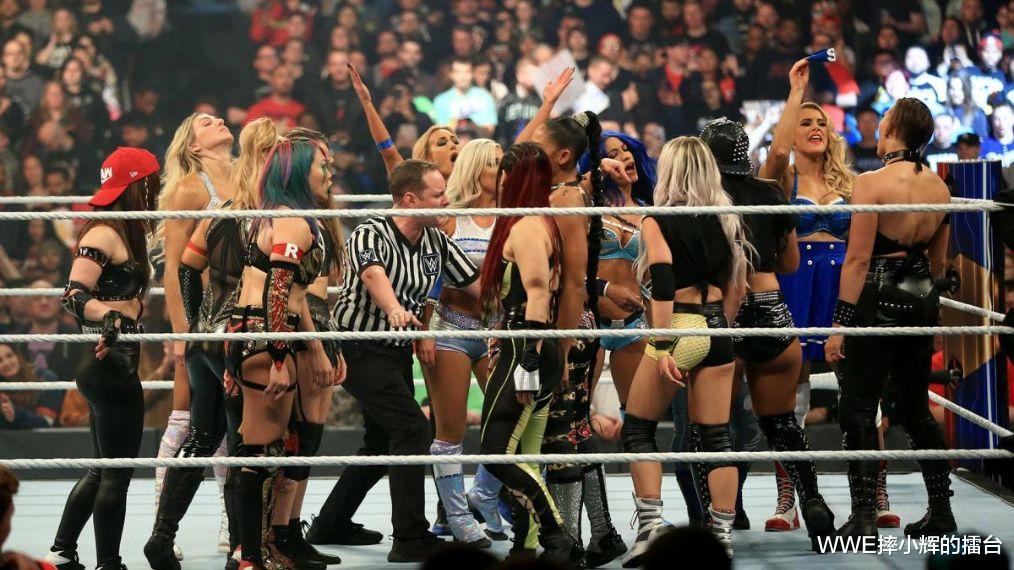 WWE输不起? 前女子冠军透露不让NXT参与生存者PPV的原因!(3)