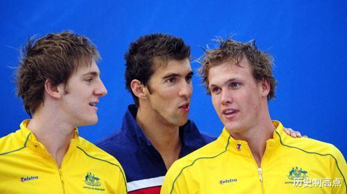 澳大利亚游泳队遭受打击，伦敦奥运金牌被国际体育仲裁法庭收回(3)