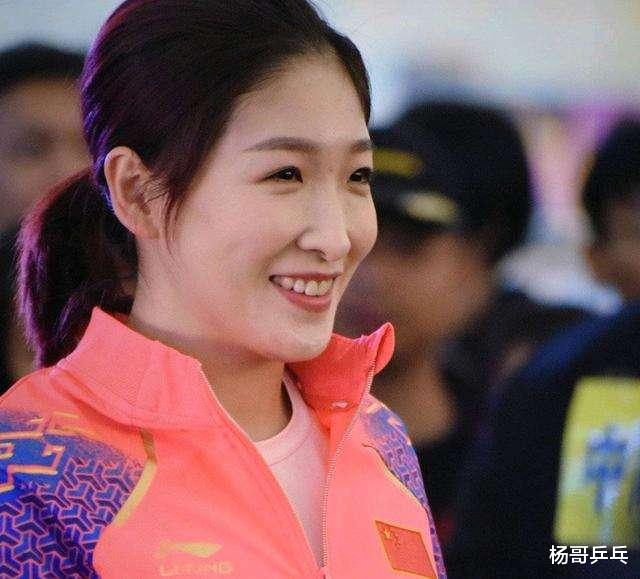 中日韩三国乒坛美少女大比拼，谁最漂亮，看看有没有你喜欢的选手(1)
