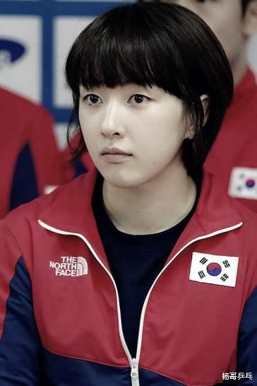 中日韩三国乒坛美少女大比拼，谁最漂亮，看看有没有你喜欢的选手(7)