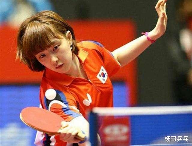 中日韩三国乒坛美少女大比拼，谁最漂亮，看看有没有你喜欢的选手(8)