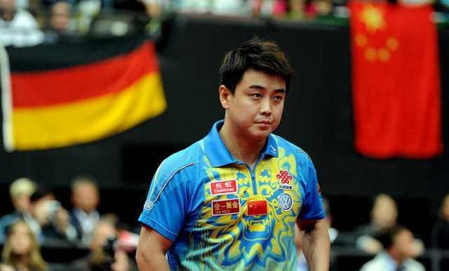 中国男乒世界冠军实力排行榜，三亚王进前五，现役一哥力压刘国梁(2)