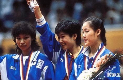 她是奥运全满贯得主，被迫离开国乒队，31岁仍能击败王楠夺冠(2)