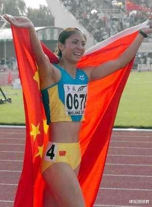 10秒79，尘封23年的女子百米亚洲纪录 韦永丽梁小静葛曼棋难打破(2)