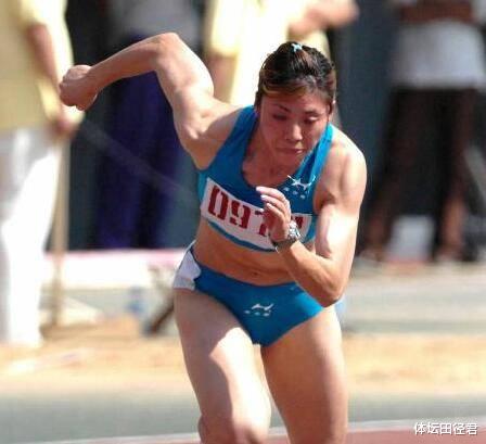 10秒79，尘封23年的女子百米亚洲纪录 韦永丽梁小静葛曼棋难打破(7)