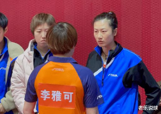 东京奥运会之后，女乒5人或将迅速上位，陈梦朱雨玲退居二线