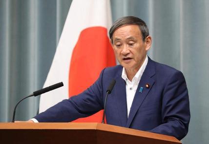 日本首相表示举办奥运决心不变 “安全安心”办赛