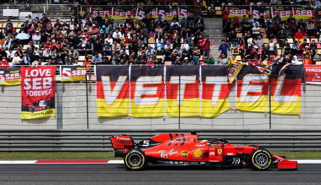 F1中国大奖赛推迟至下半年举办，取消或许是最终的结局？
