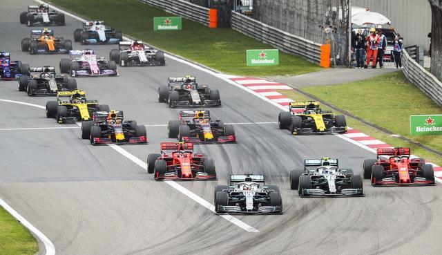F1中国大奖赛推迟至下半年举办，取消或许是最终的结局？(2)
