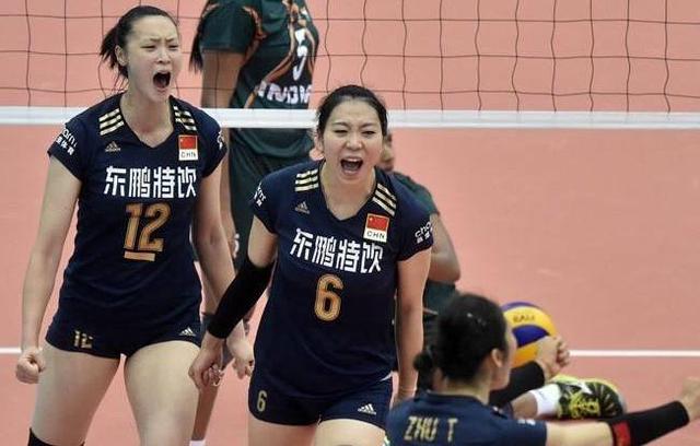 中国女排三大赛最受追捧的球员！朱婷领衔众姐妹，谁最厉害？(4)