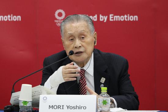 巴赫与东京奥组委承诺：东京奥运会将如期举行(2)
