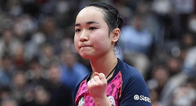 日本的伊藤美诚亲口承认：我可能一辈子都赢不了这位中国选手啊！(6)