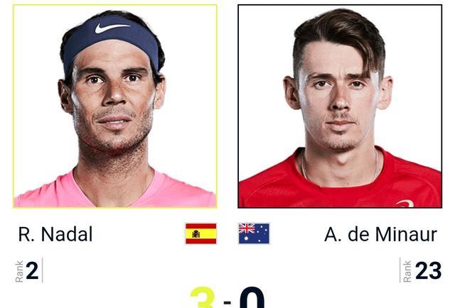 网坛ATP杯首日比赛前瞻德约纳达尔可轻松过关蒂姆遭遇挑战(5)