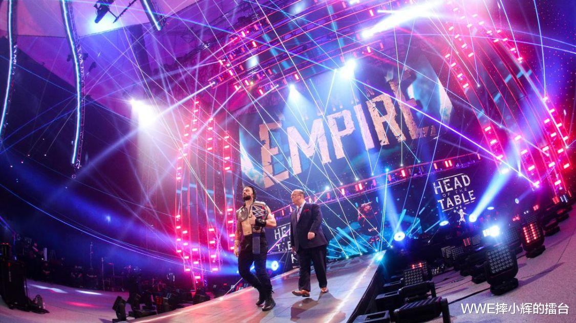 AEW世界冠军奥米加嘲讽WWE皇家大赛, 称罗曼与KO的比赛是抄袭他们!(7)