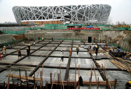 13年过去了，当年花费3000亿举办的北京奥运会，回本了吗？(5)