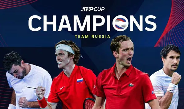 午报丨澳网公布首日赛程，ATP杯俄罗斯队强势登顶(8)