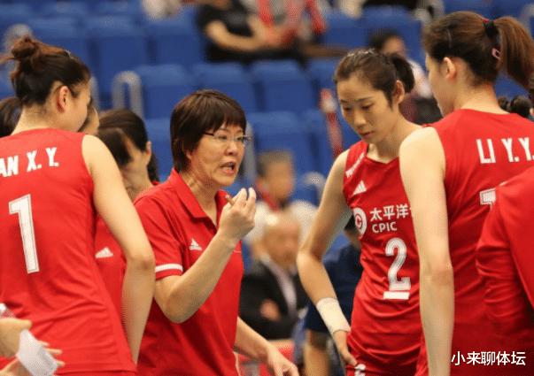 中国女排4人迎来机会！2人冲击奥运首秀，2人欲坐实国手之名(6)