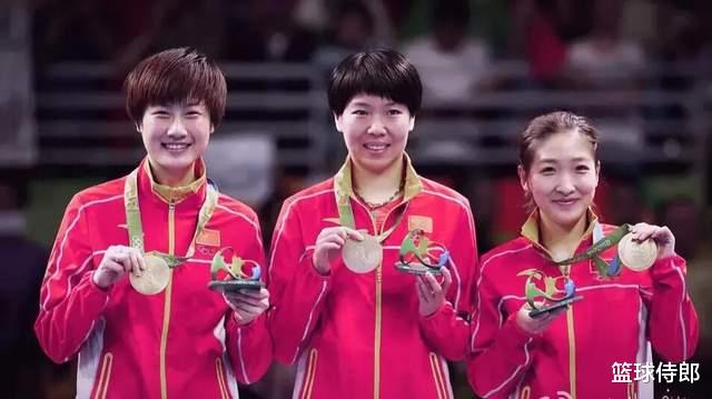 答球迷：乒乓世锦赛单打冠军和奥运会冠军，哪个难度含金量更高？(4)