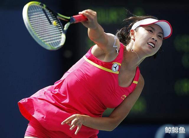 她是中国女网双打第一人，曾被禁赛三个月，怒怼日媒引人赞(3)