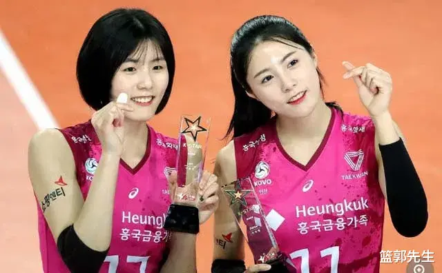 韩国女排2名国手被无限期禁赛！她俩那么美，居然搞校园霸凌！
