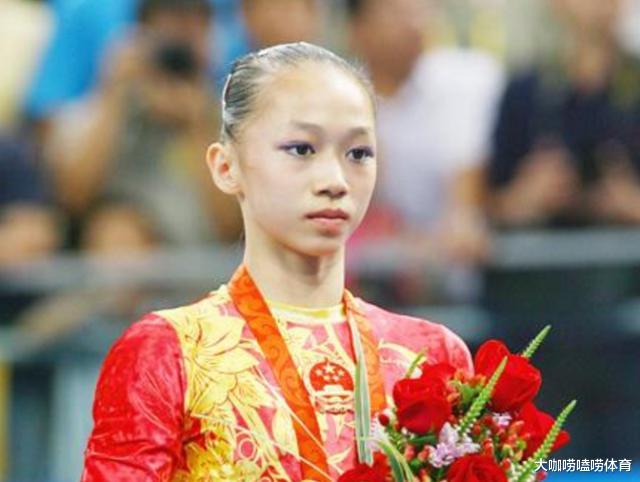 中国体操冠军官宣结婚：曾在北京奥运夺冠，男友阳光帅气体格健硕