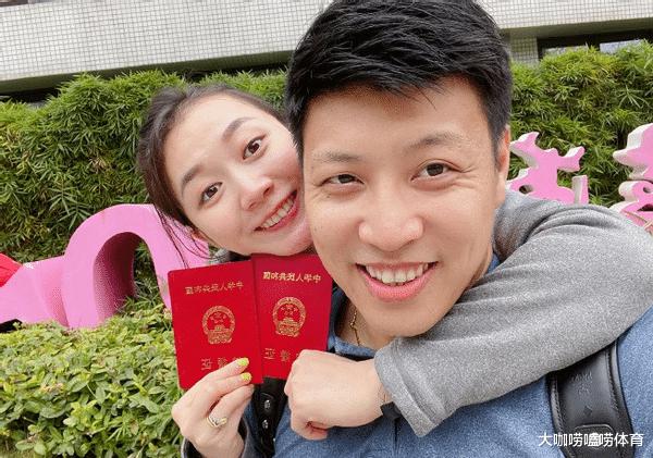 中国体操冠军官宣结婚：曾在北京奥运夺冠，男友阳光帅气体格健硕(3)