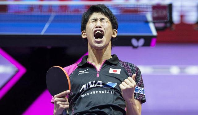 日本乒乓名将带队夺冠！曾获得世界冠军，但却落选了东京奥运会(3)