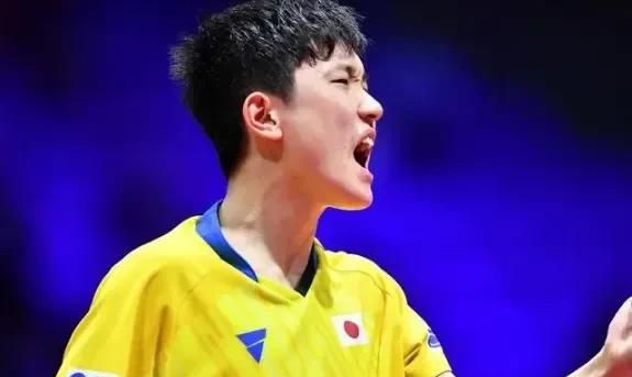 乒乓球WTT中东赛，张本、伊藤夺冠的概率有多大？(2)