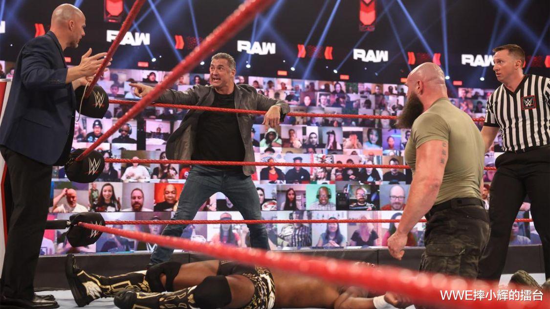 加量不加价! WWE主席老麦要求必须将摔角狂热37搞得更盛大!(5)